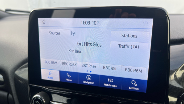 Ford Puma 1.0 EcoBoost Hybrid mHEV ST-Line 5dr Petrol Hatchback